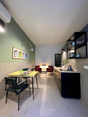 Concrete Apartment Museo
